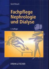 Cover of Fachpflege Nephrologie und Dialyse