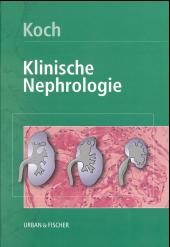 Cover of Klinische Nephrologie