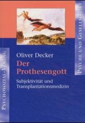 Cover of Der Prothesengott.