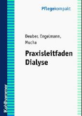 Cover of Praxisleitfaden Dialyse