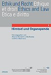 Cover of Hirntod und Organspende.