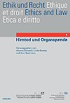 Cover of Hirntod und Organspende.
