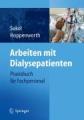 Cover of Arbeiten mit Dialysepatienten