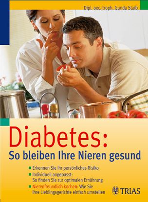 Cover of Diabetes: So bleiben Ihre Nieren gesund