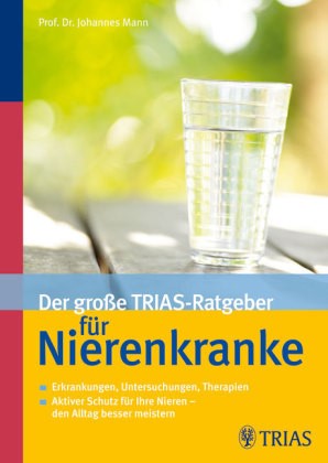 Cover of Der große TRIAS-Ratgeber für Nierenkranke
